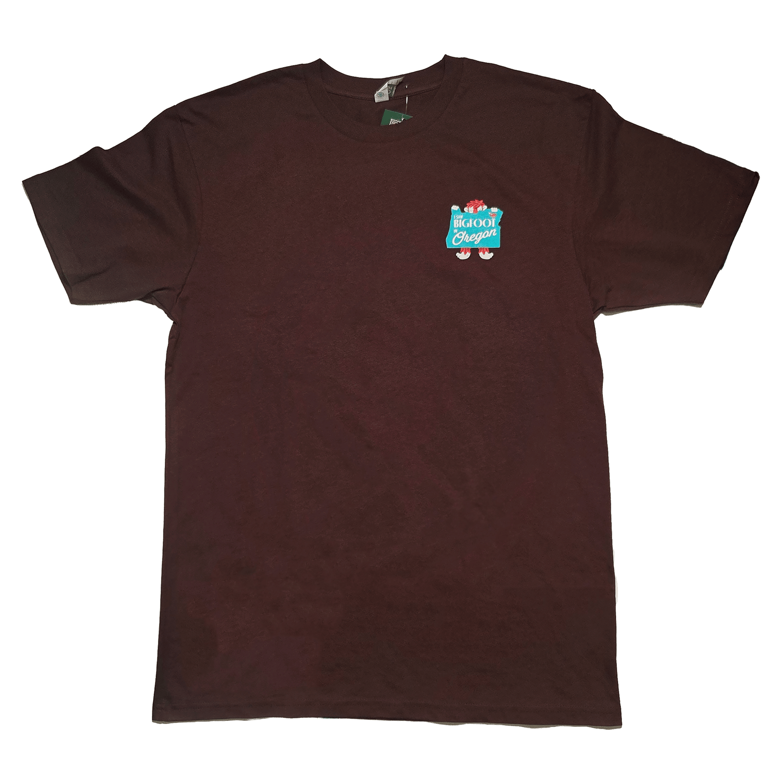 I Saw Bigfoot Tee - Tees - Hello From Oregon
