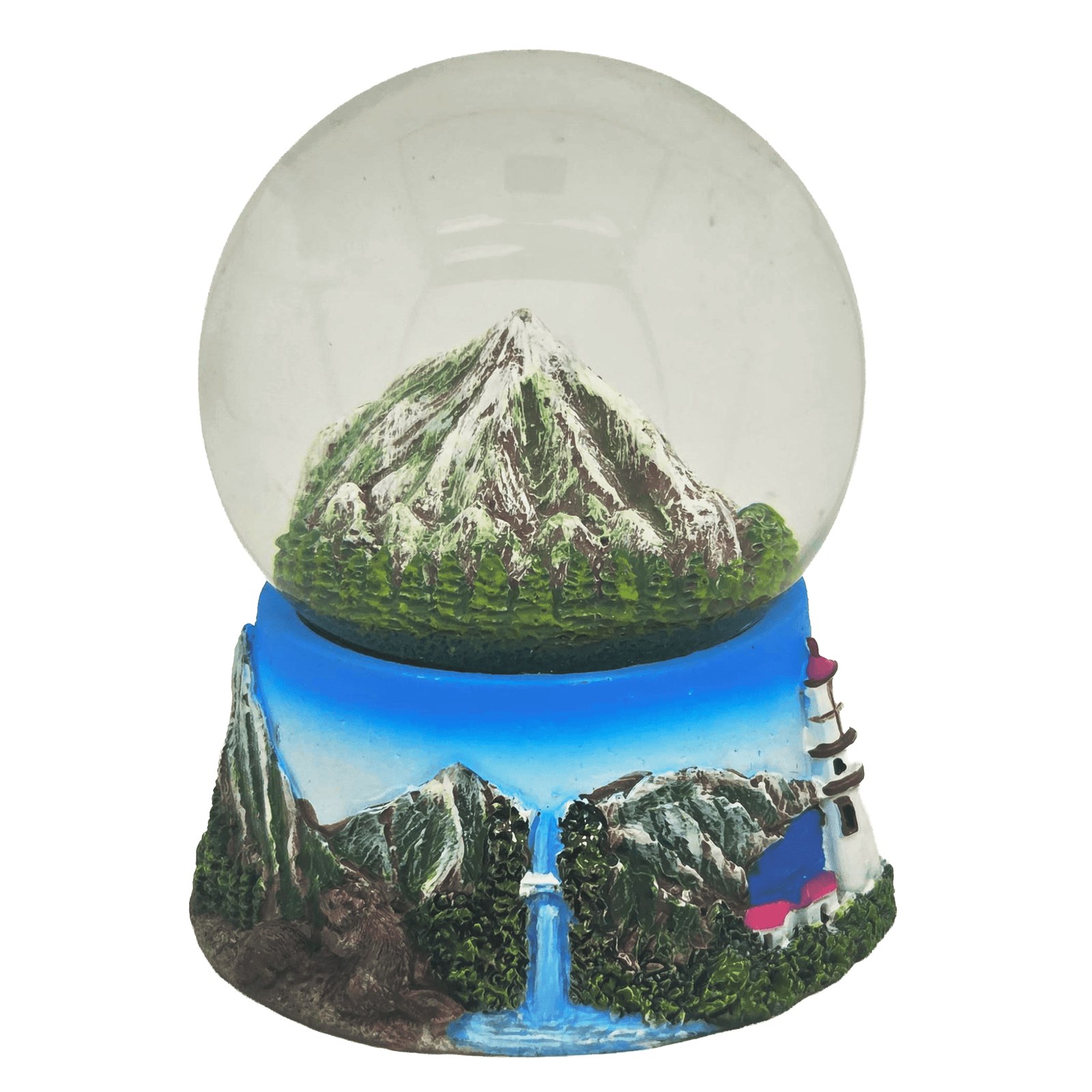 Oregon Snowglobe Large - Snowglobe - Hello From Oregon