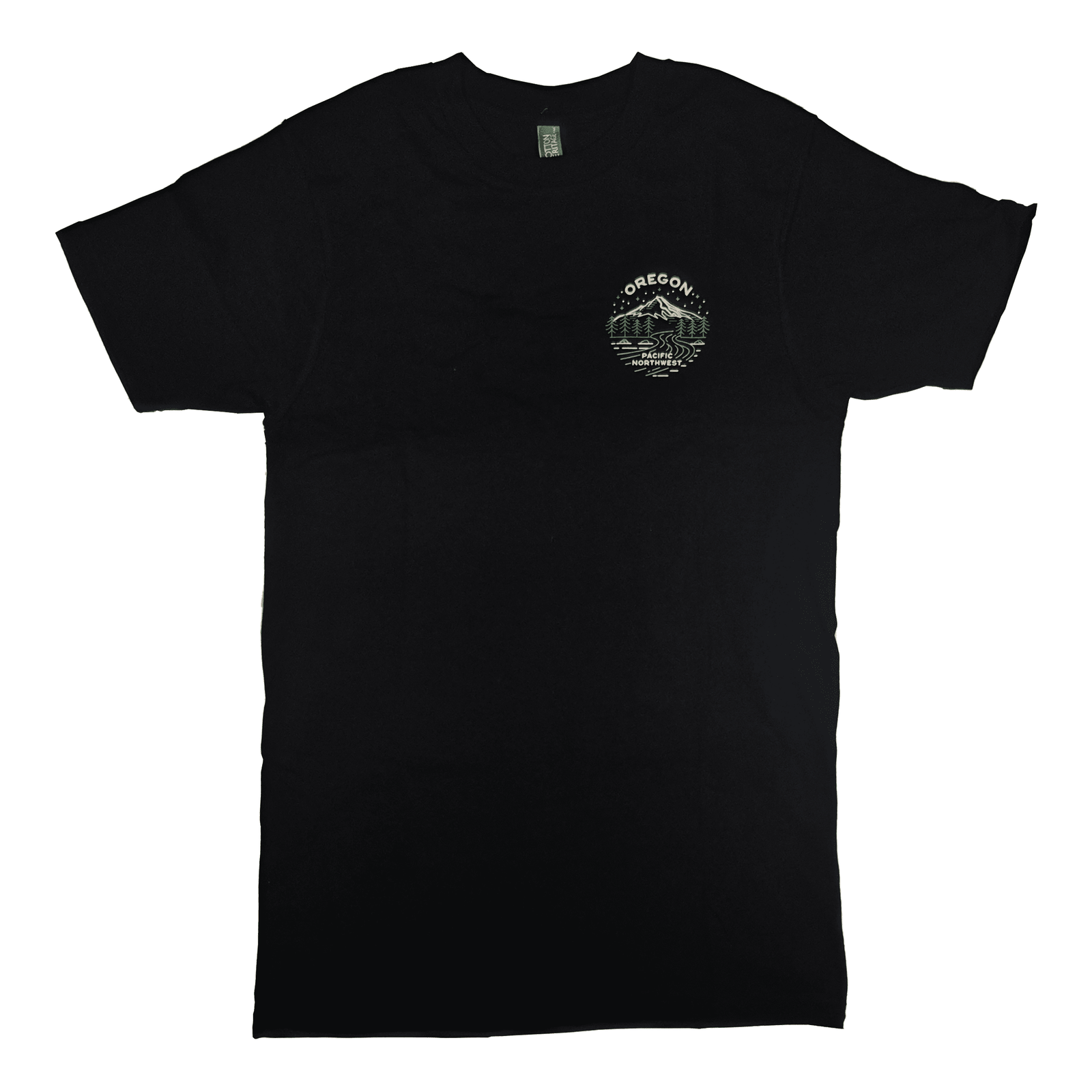 Starry Oregon Tee - Hello From Oregon