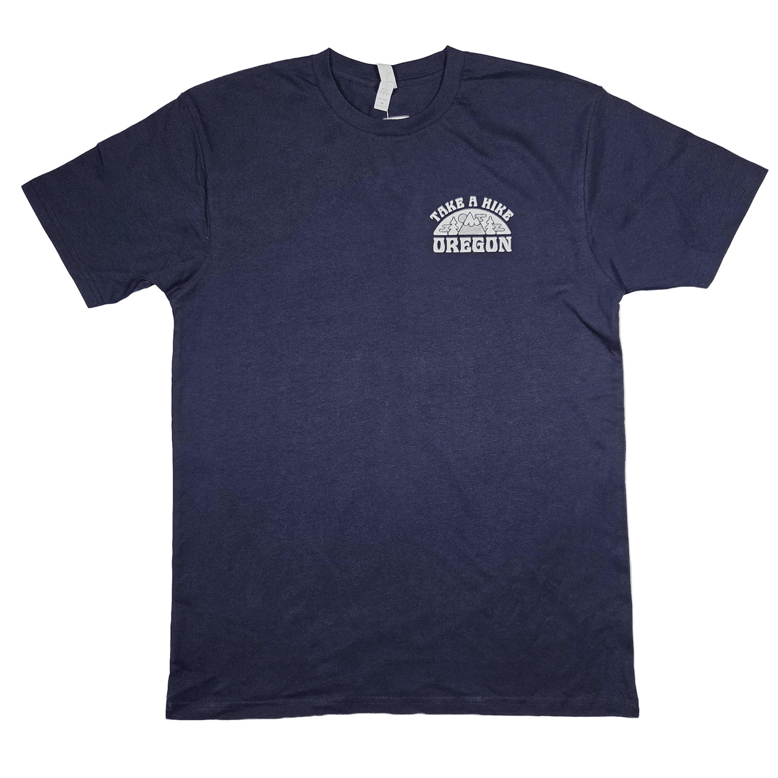 Take a Hike Tee | Navy - Tees - Hello From Oregon
