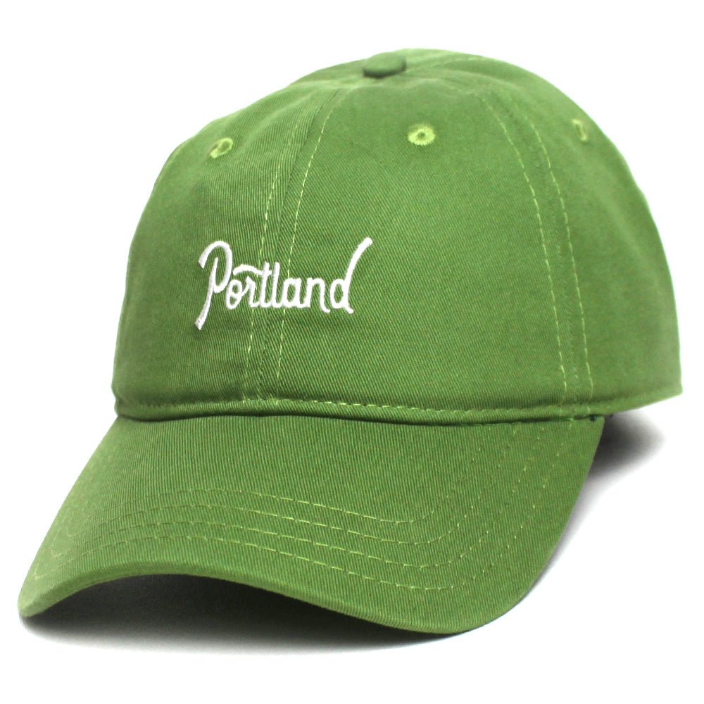 Lone Ranger Portland Dad Hat | Guac - Hats - Hello From Oregon