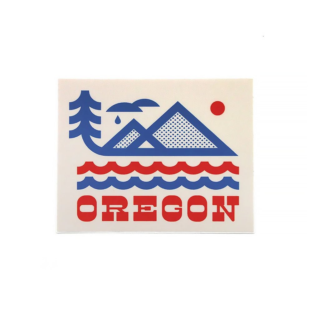 Nature Lover Sticker - Stickers - Hello From Oregon
