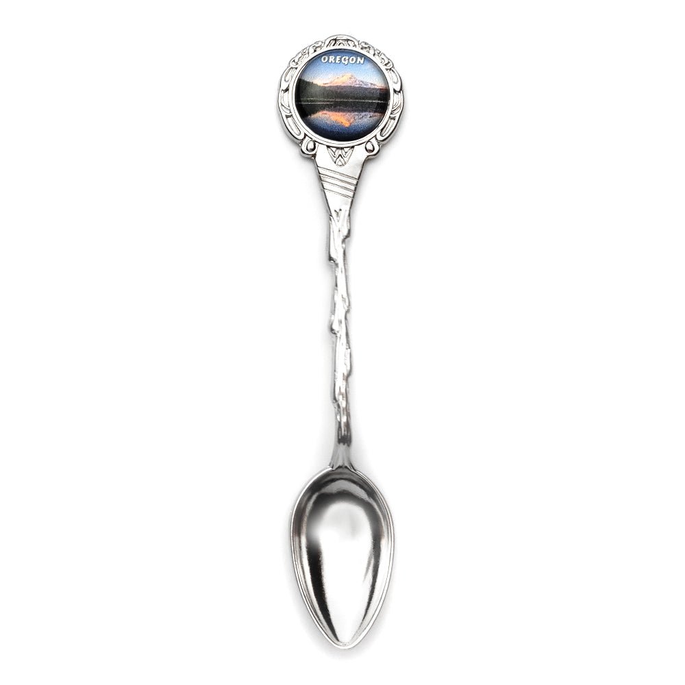 Trillium Lake Oregon Spoon - Spoons - Hello From Oregon