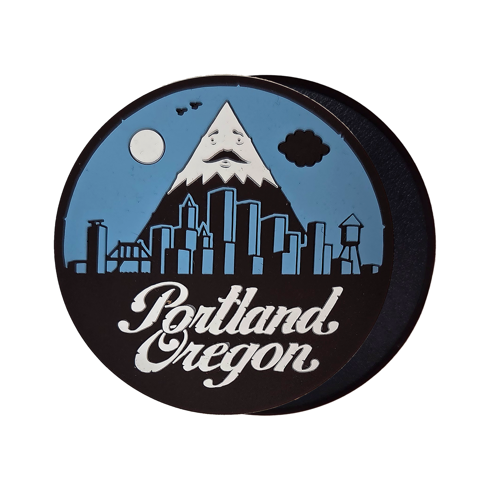 PVC Mr. Mountain Magnet