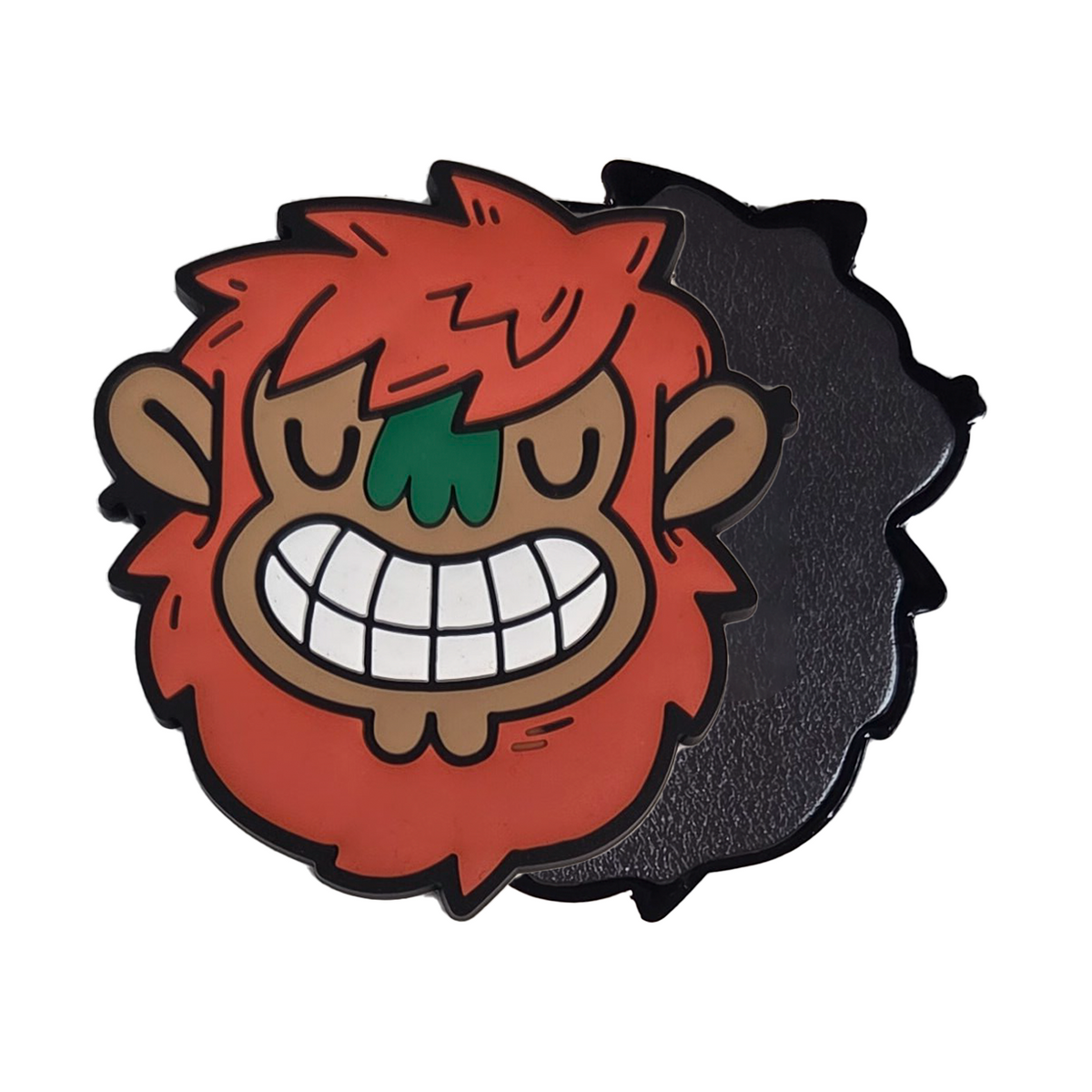 PVC Sassy Head Magnet