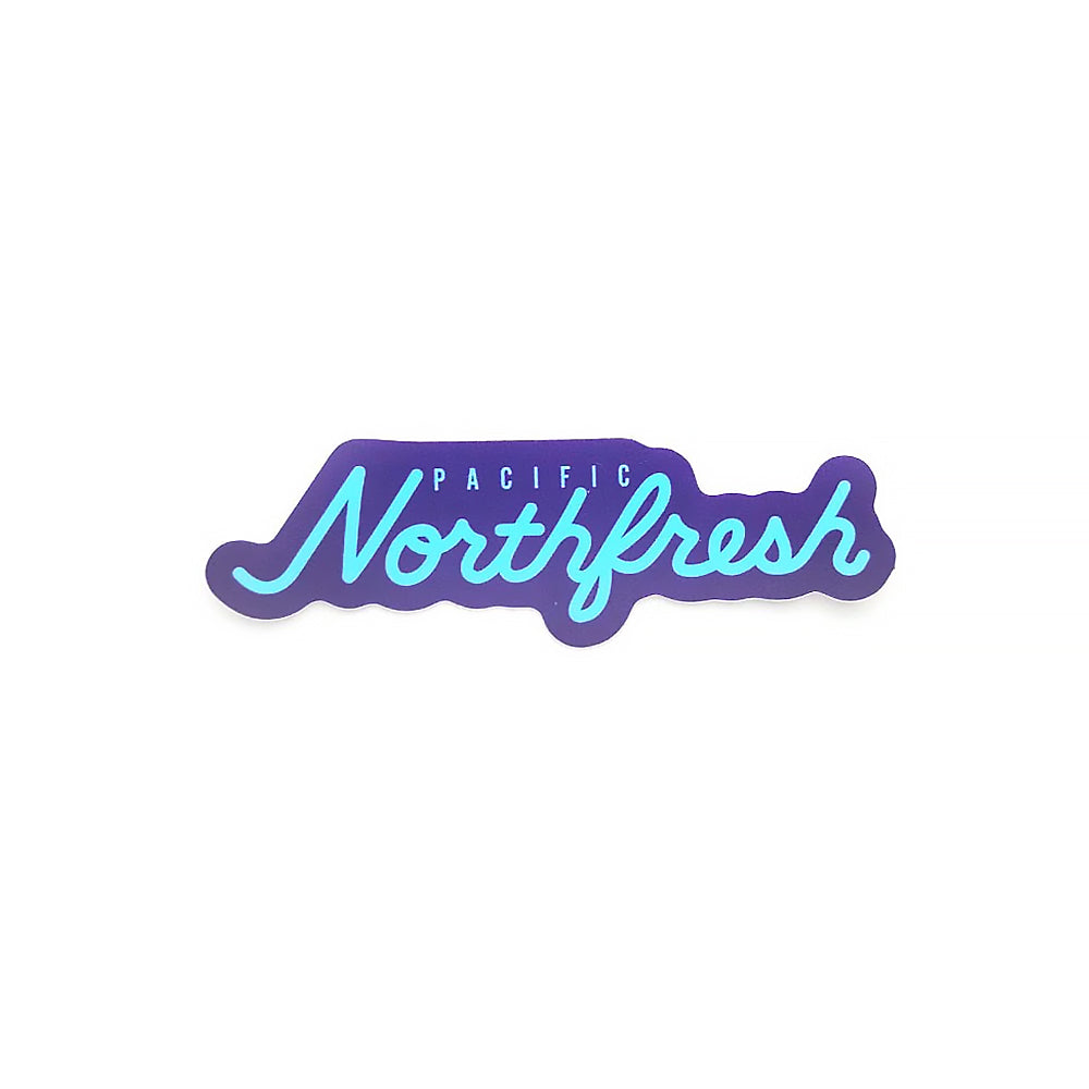 Northfresh Sticker