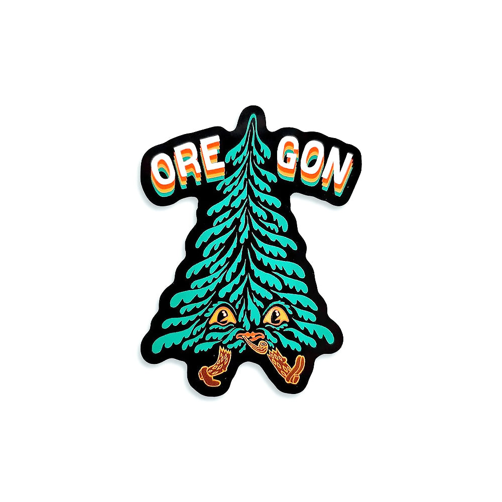Tripper Tree Sticker