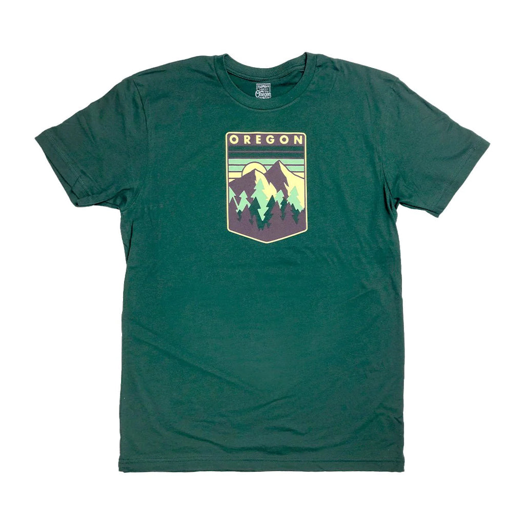 Oregon Vista Tee