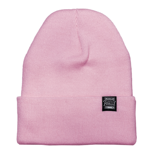 Bridge City Beanie | Pink Rose - Beanies - Hello From Oregon
