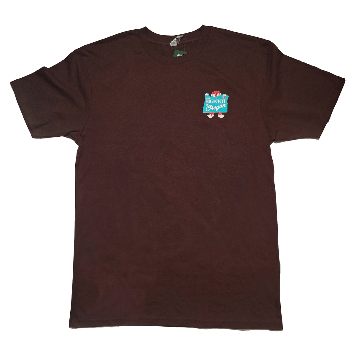 I Saw Bigfoot Tee - Tees - Hello From Oregon
