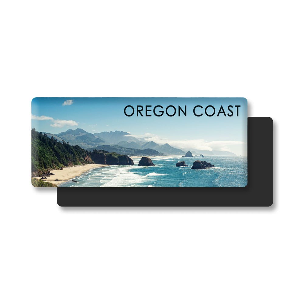 Oregon Coast Magnet - Magnets - Hello From Oregon