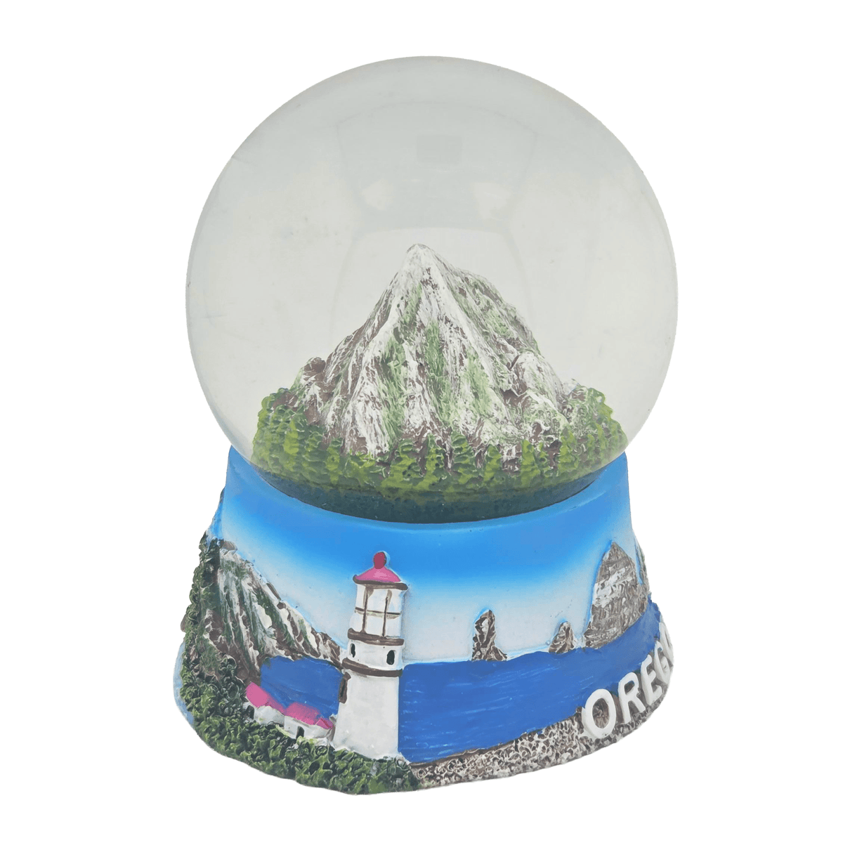 Oregon Snowglobe Large - Snowglobe - Hello From Oregon