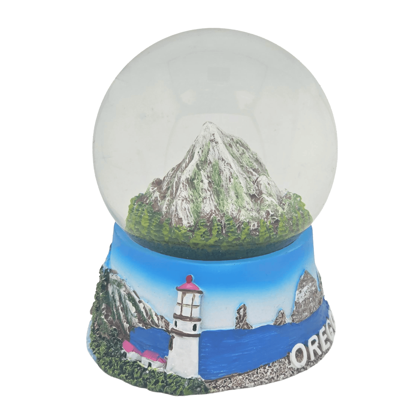 Oregon Snowglobe Large - Snowglobe - Hello From Oregon