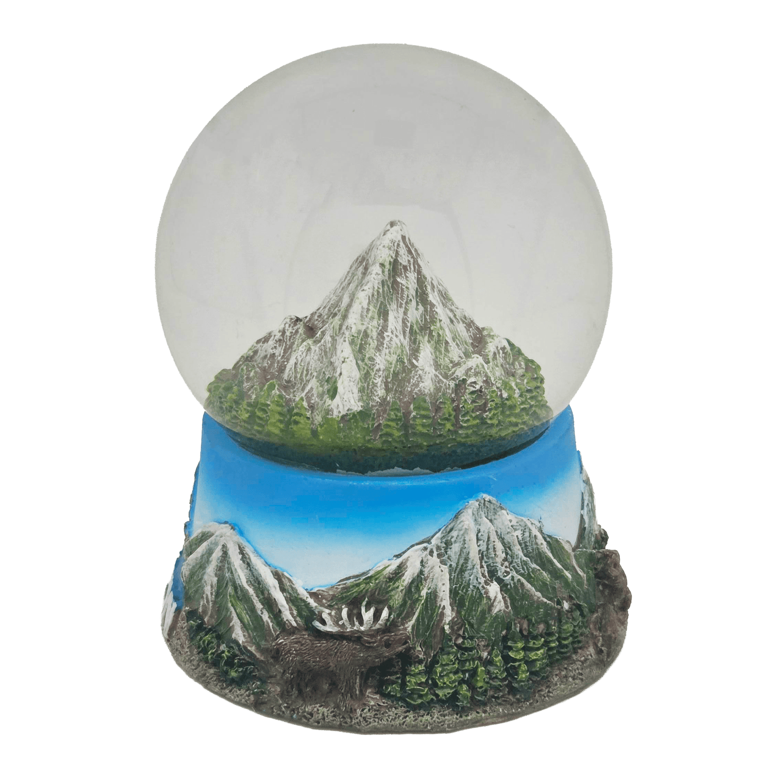 Oregon Snowglobe Large - Snowglobe - Hello From Oregon