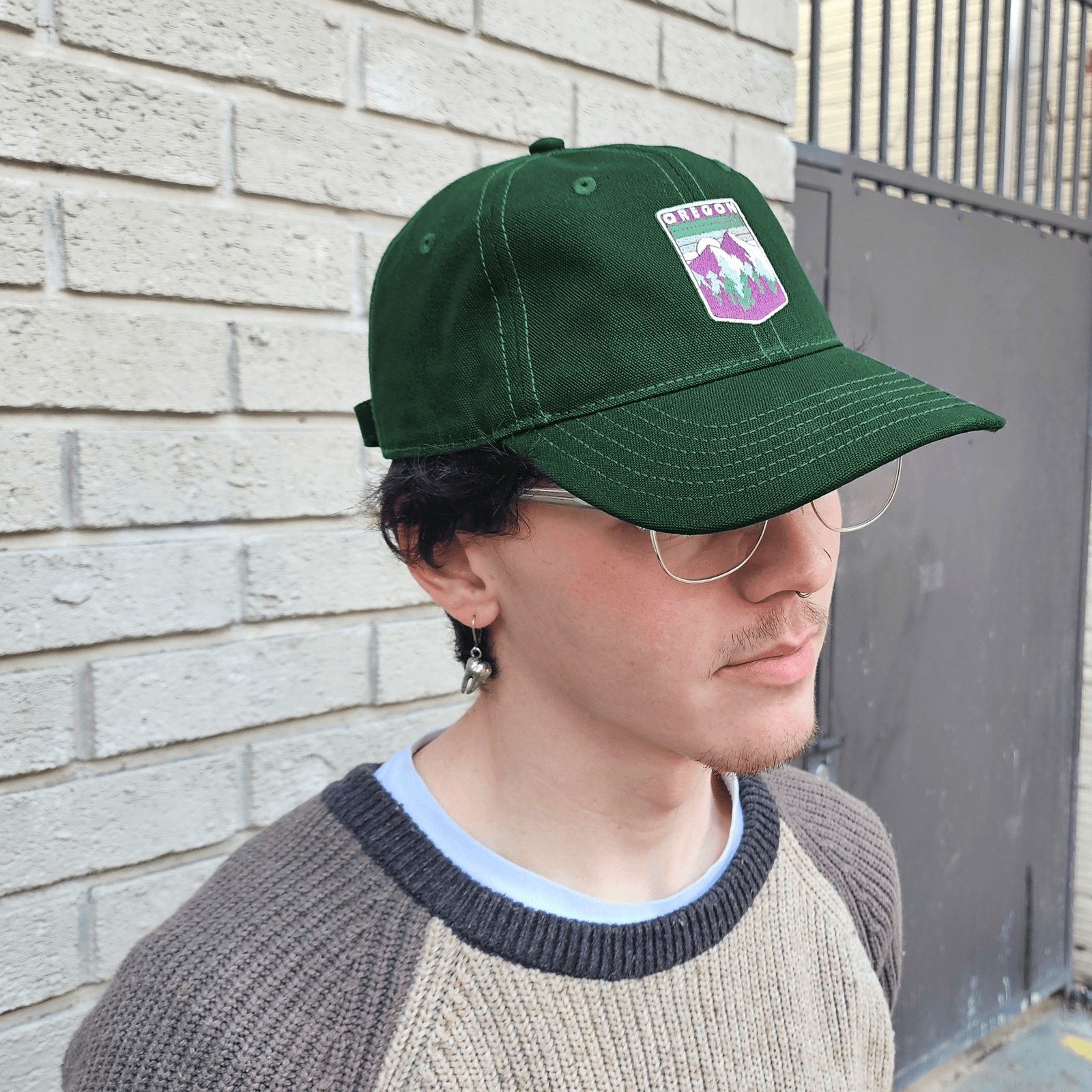 Oregon Vista Hat - Hats - Hello From Oregon