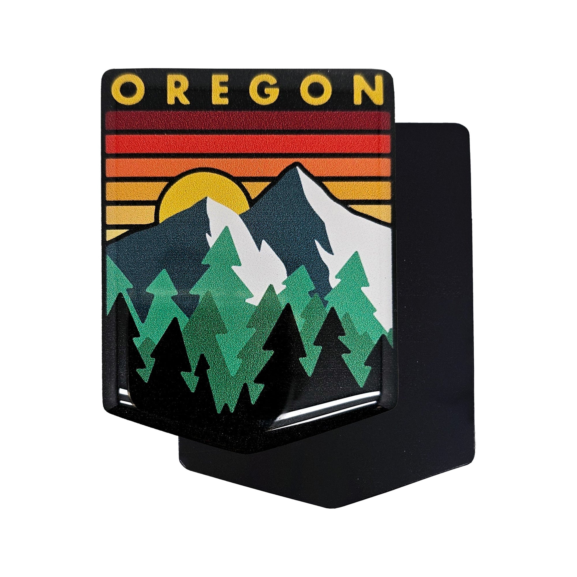 Oregon Vista Magnet - Magnets - Hello From Oregon