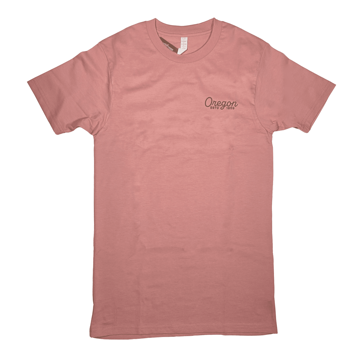 Outdoors Oregon Tee - Hello From Oregon