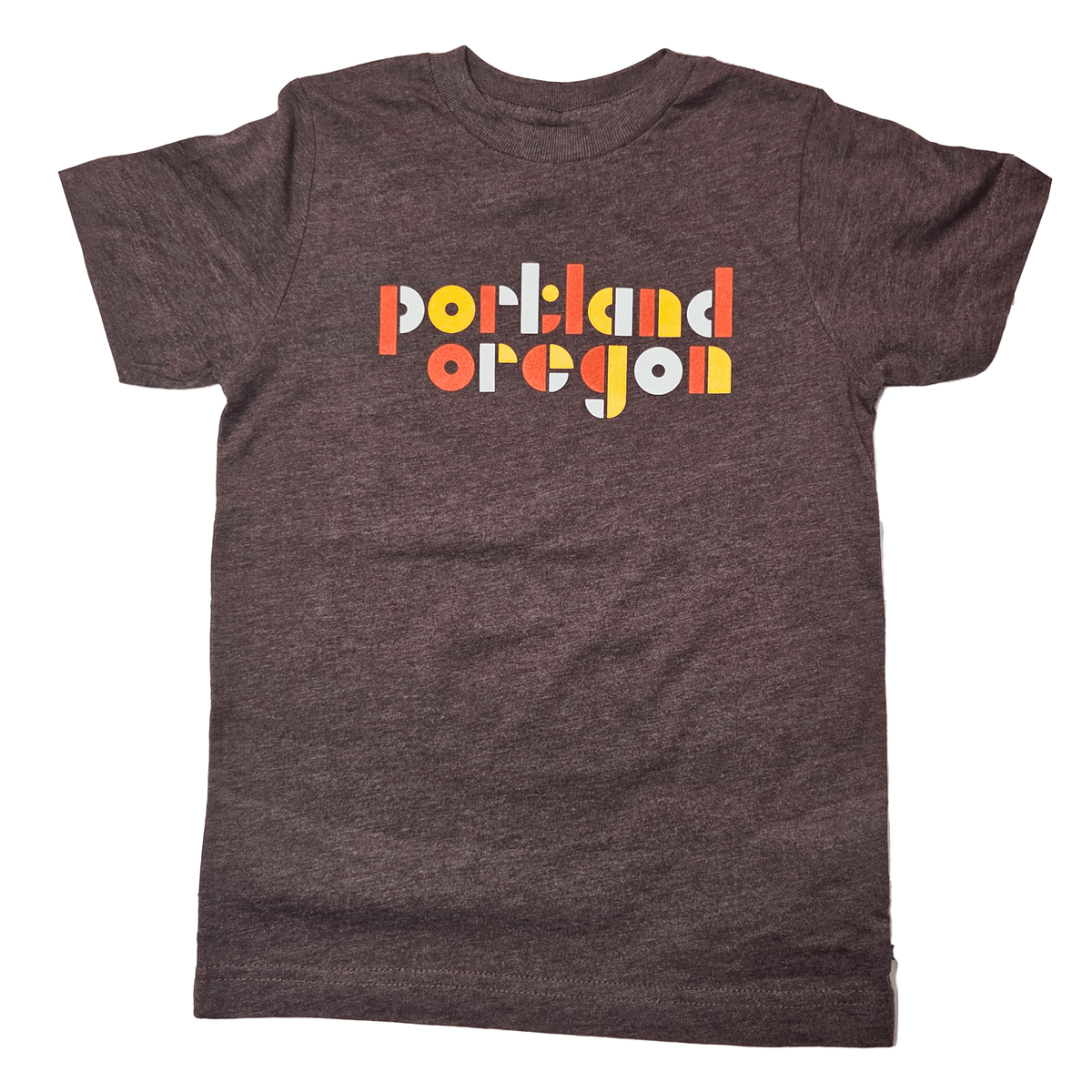 Partridge Kids Tee - Kids - Hello From Oregon