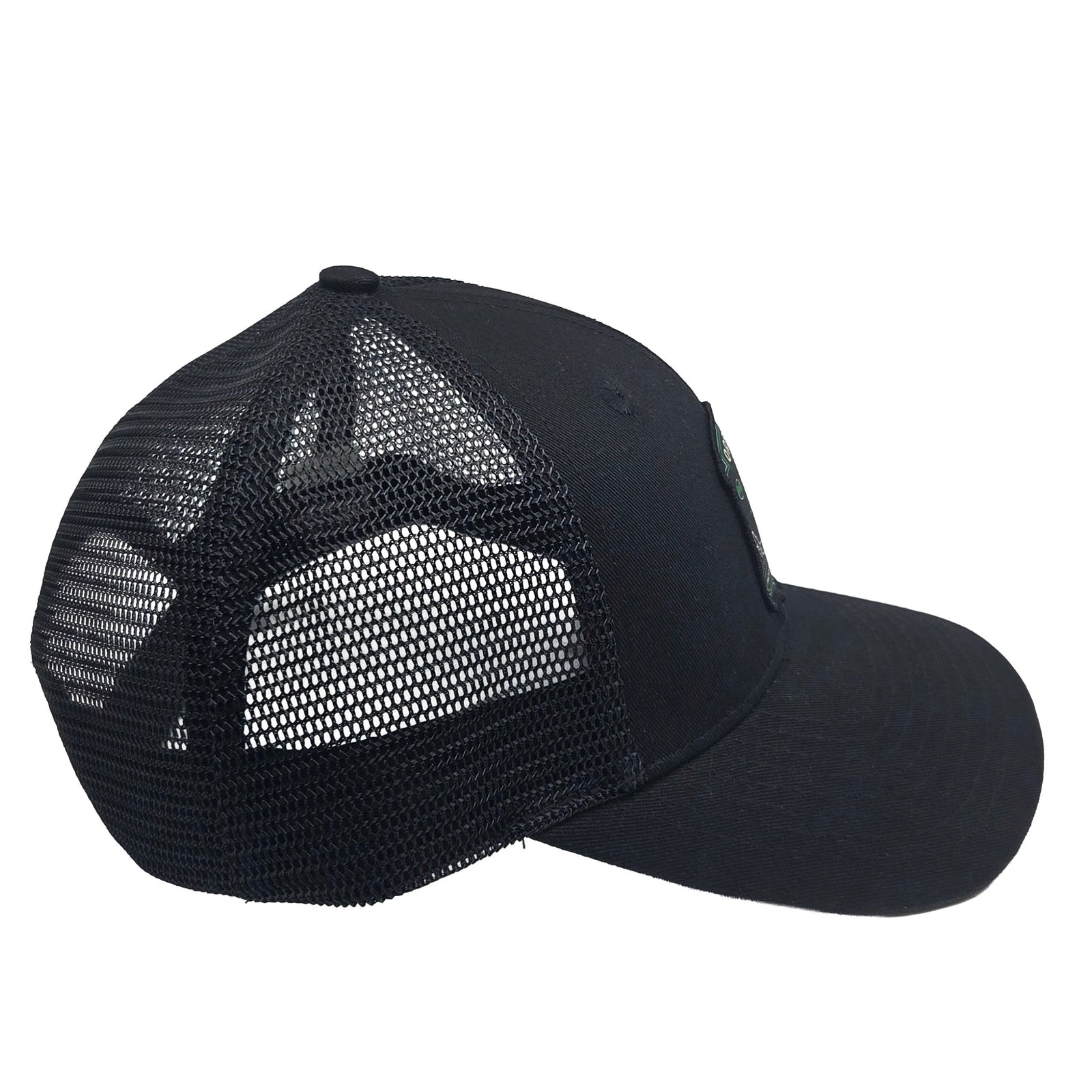 PNW Badge Trucker Hat - Hats - Hello From Oregon