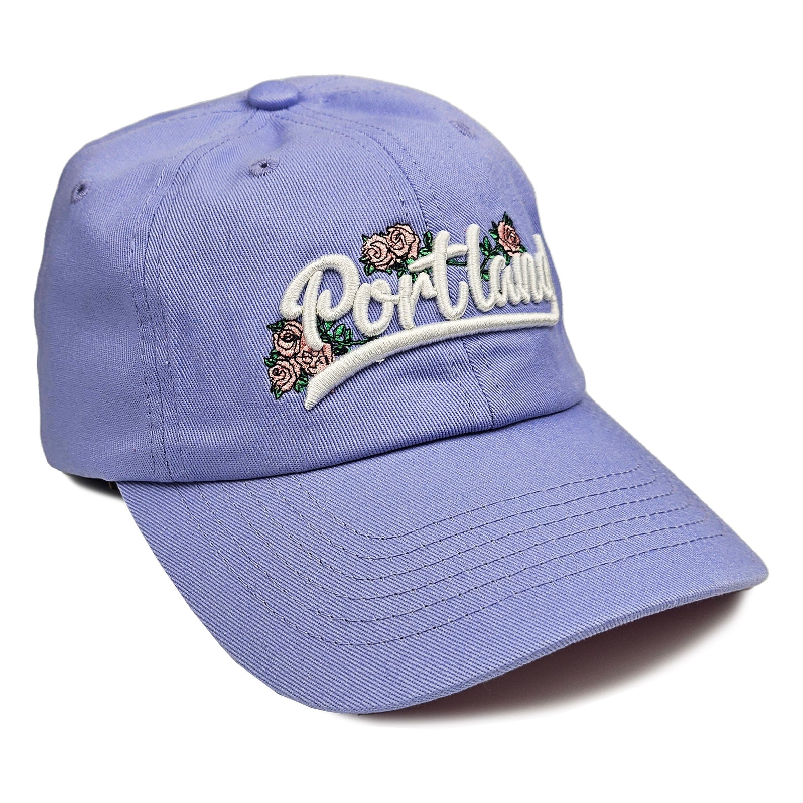 Portland Bloom Hat | Lavender - Hats - Hello From Oregon