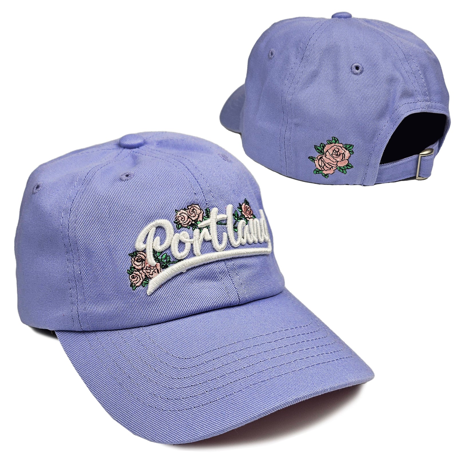 Portland Bloom Hat | Lavender - Hats - Hello From Oregon