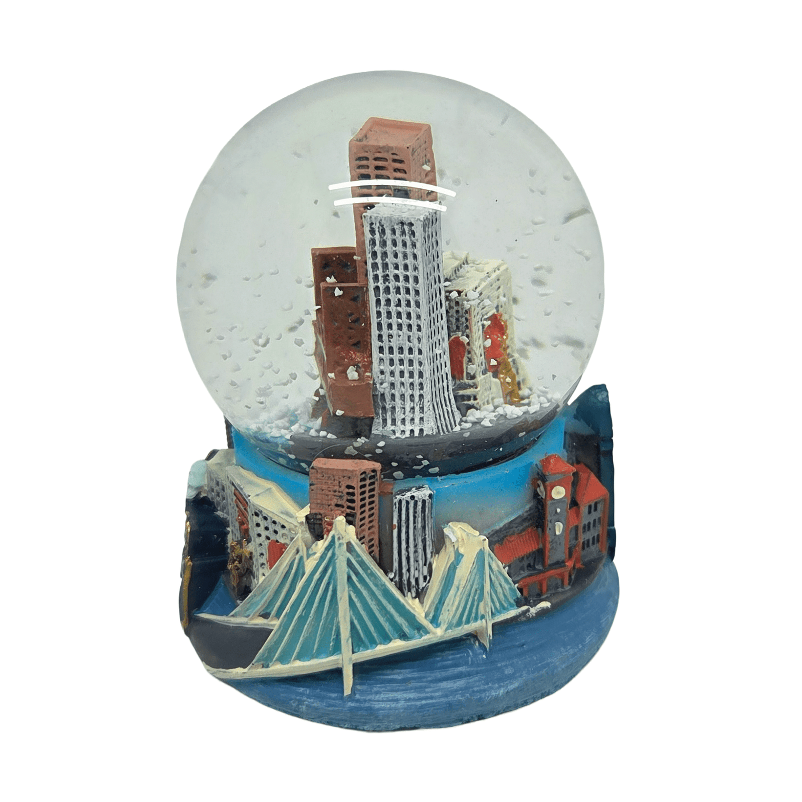 Portland Snowglobe Large - Snowglobe - Hello From Oregon
