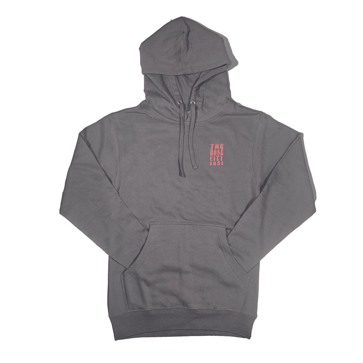 Portland Wavy Hoodie - Hoodies - Hello From Oregon