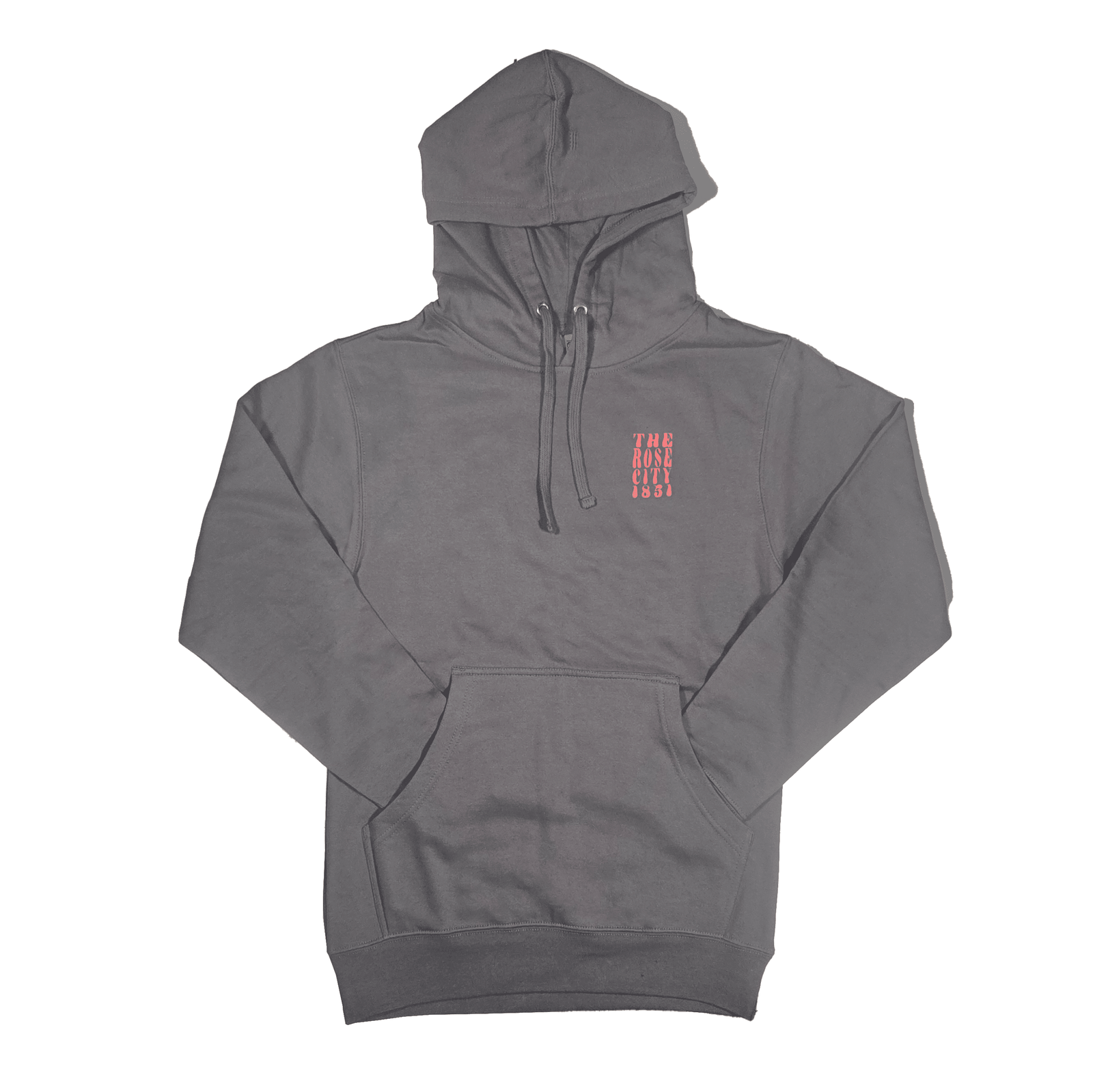 Portland Wavy Hoodie - Hoodies - Hello From Oregon