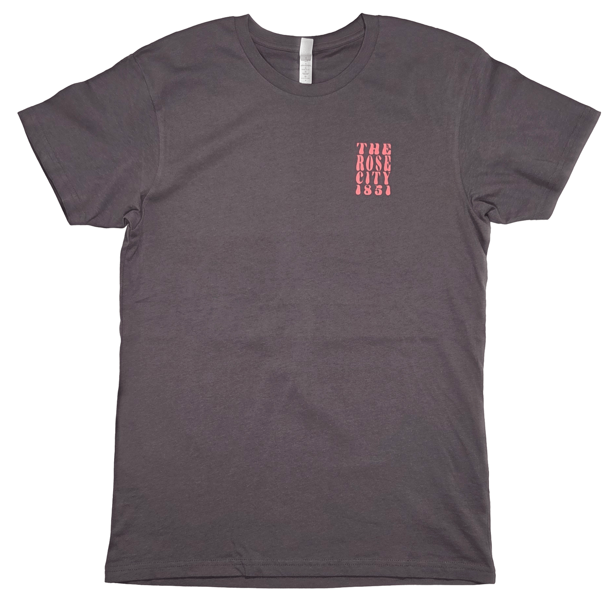 Portland Wavy Tee - Tees - Hello From Oregon