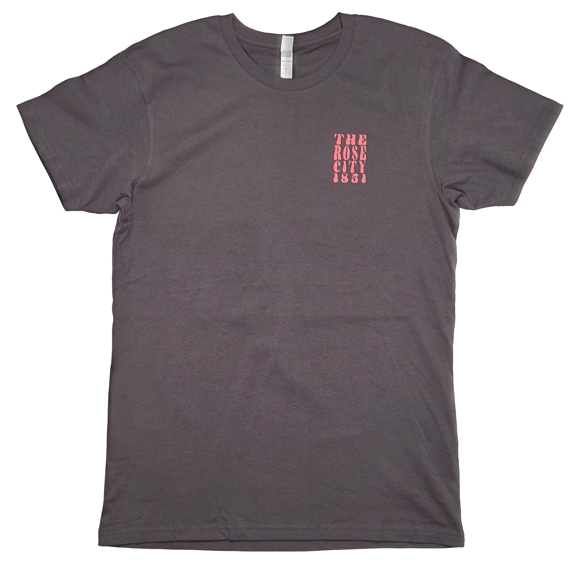 Portland Wavy Tee - Tees - Hello From Oregon