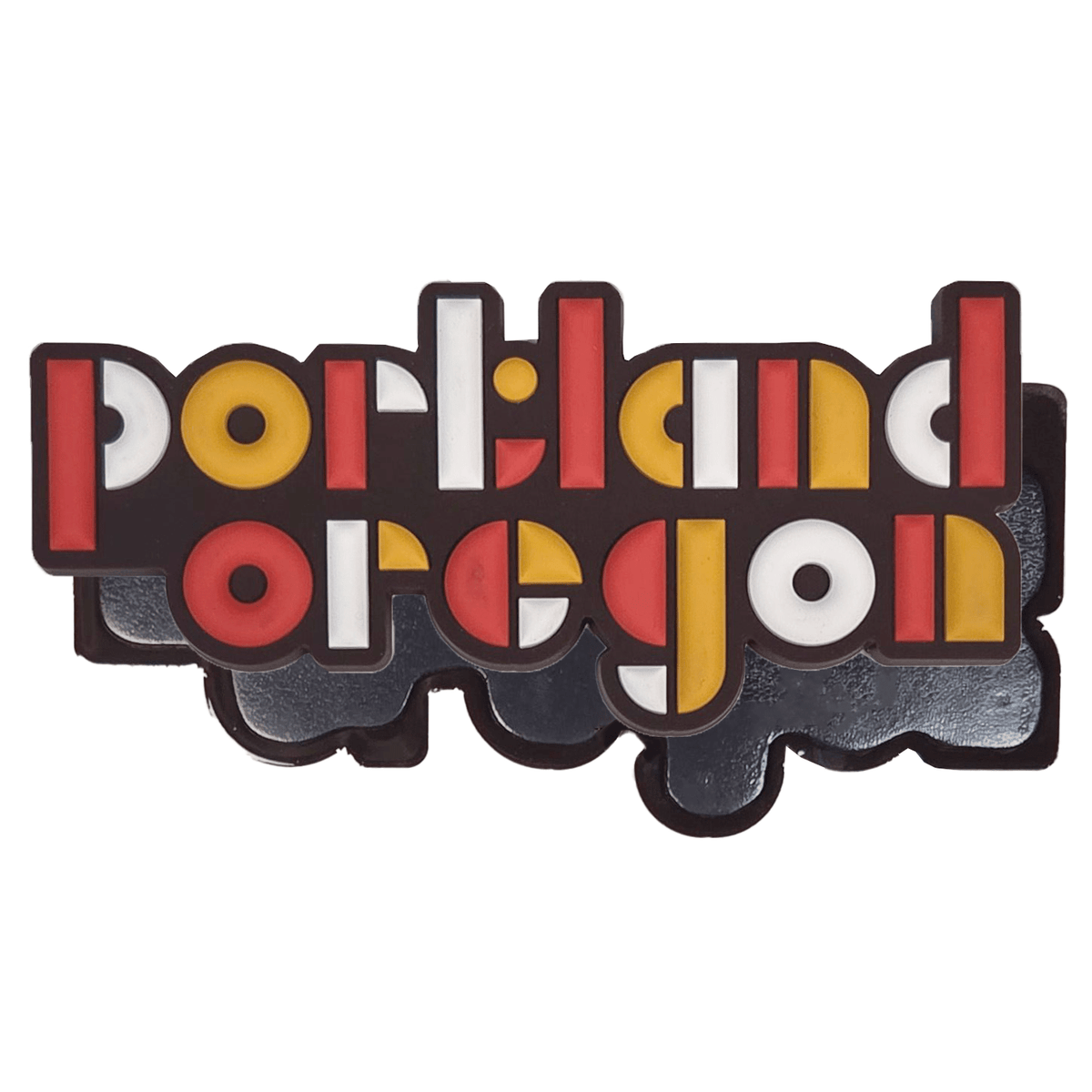 PVC Partridge Magnet - Magnets - Hello From Oregon