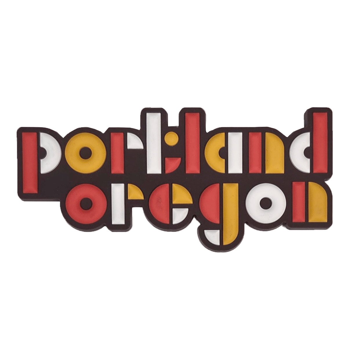 PVC Partridge Magnet - Magnets - Hello From Oregon