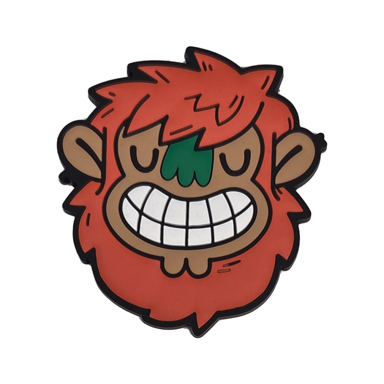 PVC Sassy Head Magnet - Magnets - Hello From Oregon