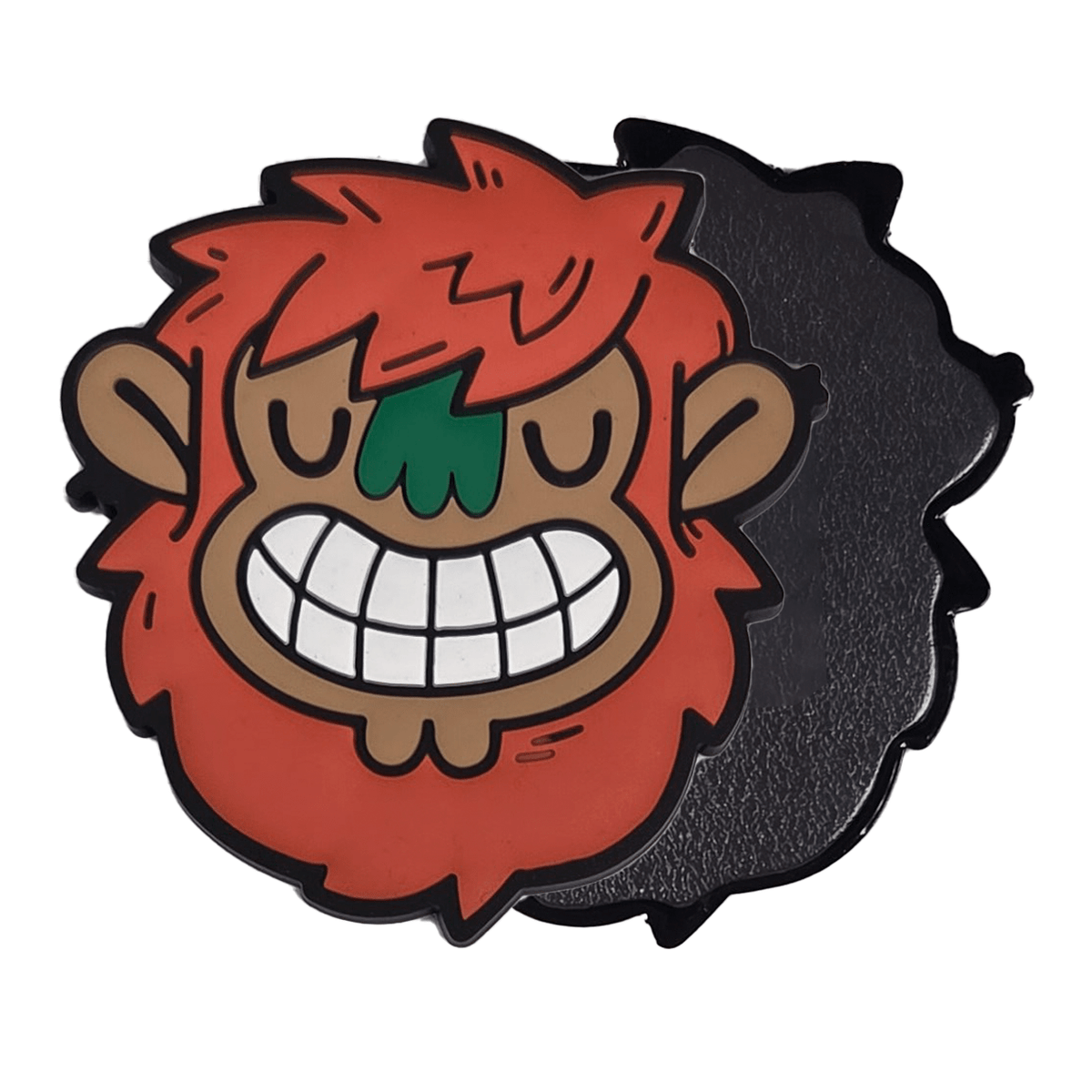 PVC Sassy Head Magnet - Magnets - Hello From Oregon