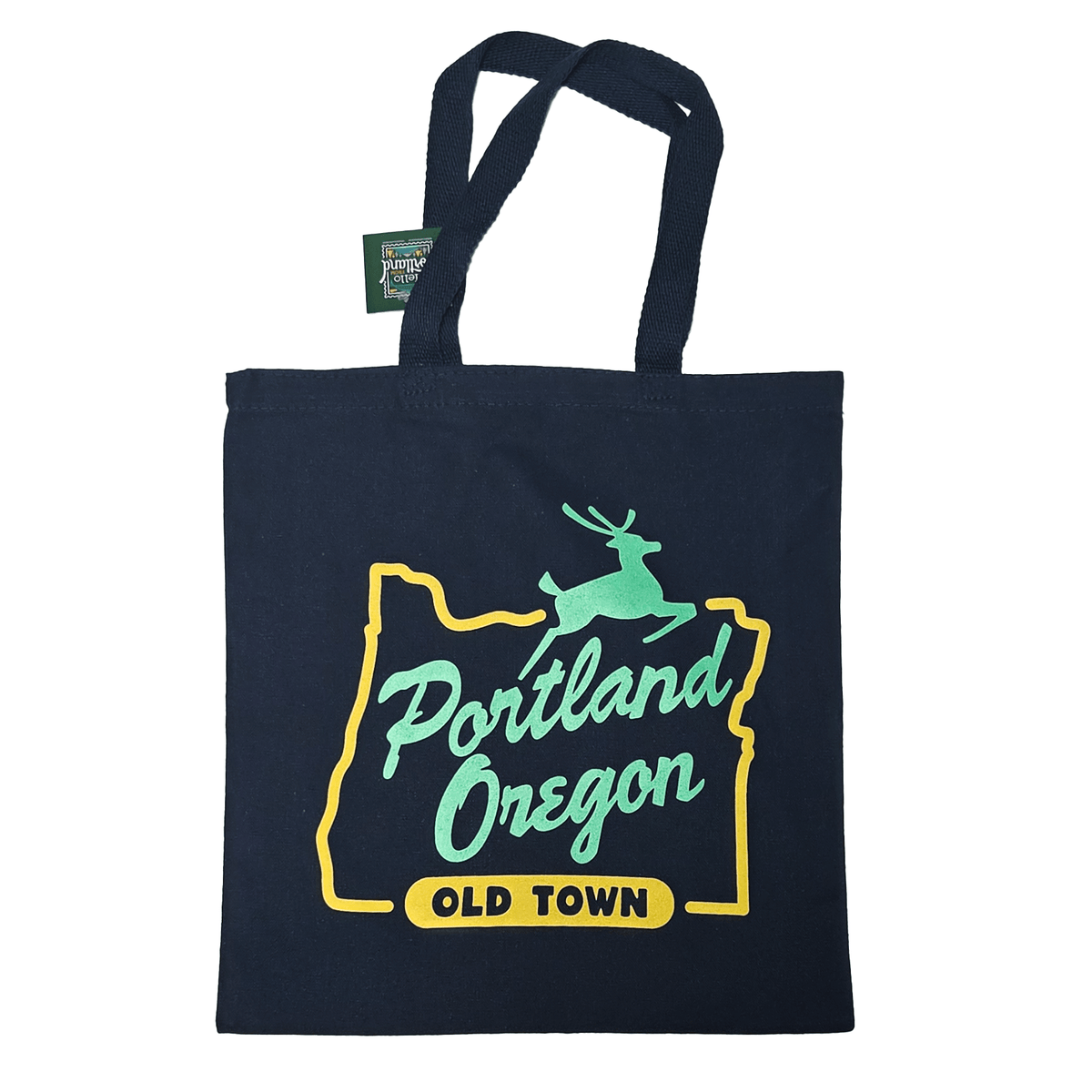 Stag Stag Tote - Tote - Hello From Oregon