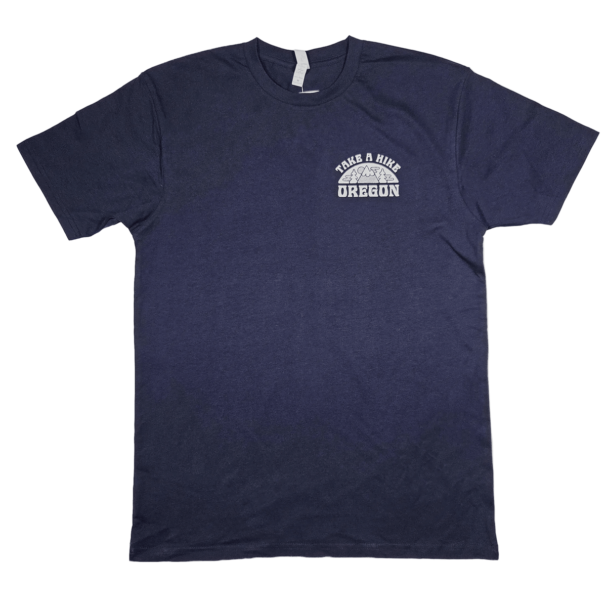 Take a Hike Tee | Navy - Tees - Hello From Oregon