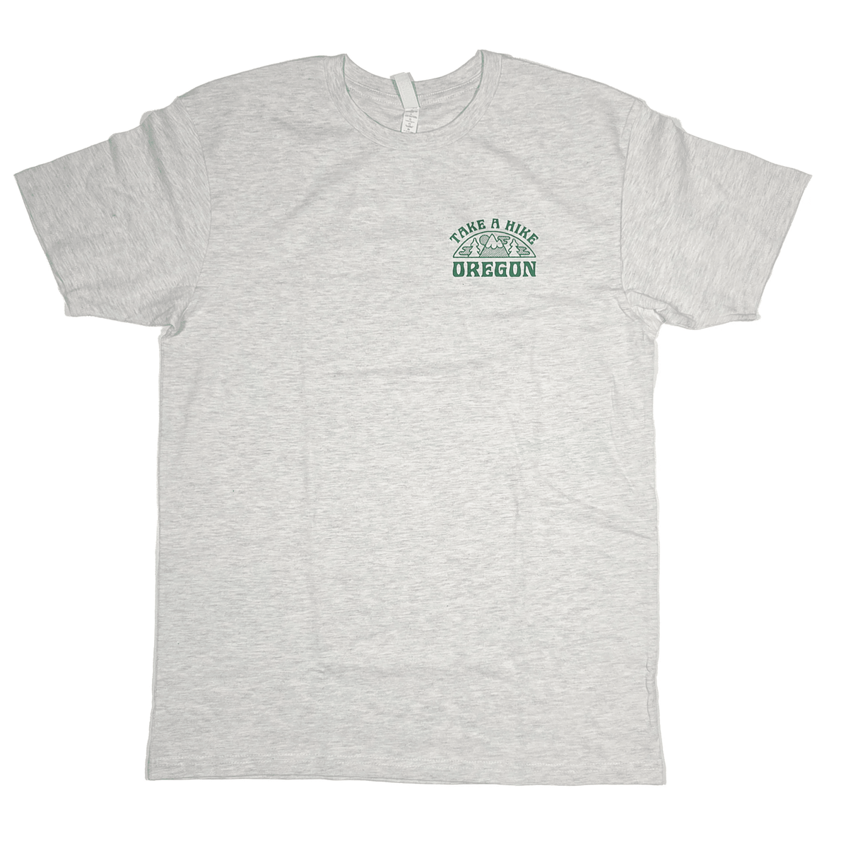 Take a Hike Tee | Oatmeal - Hello From Oregon