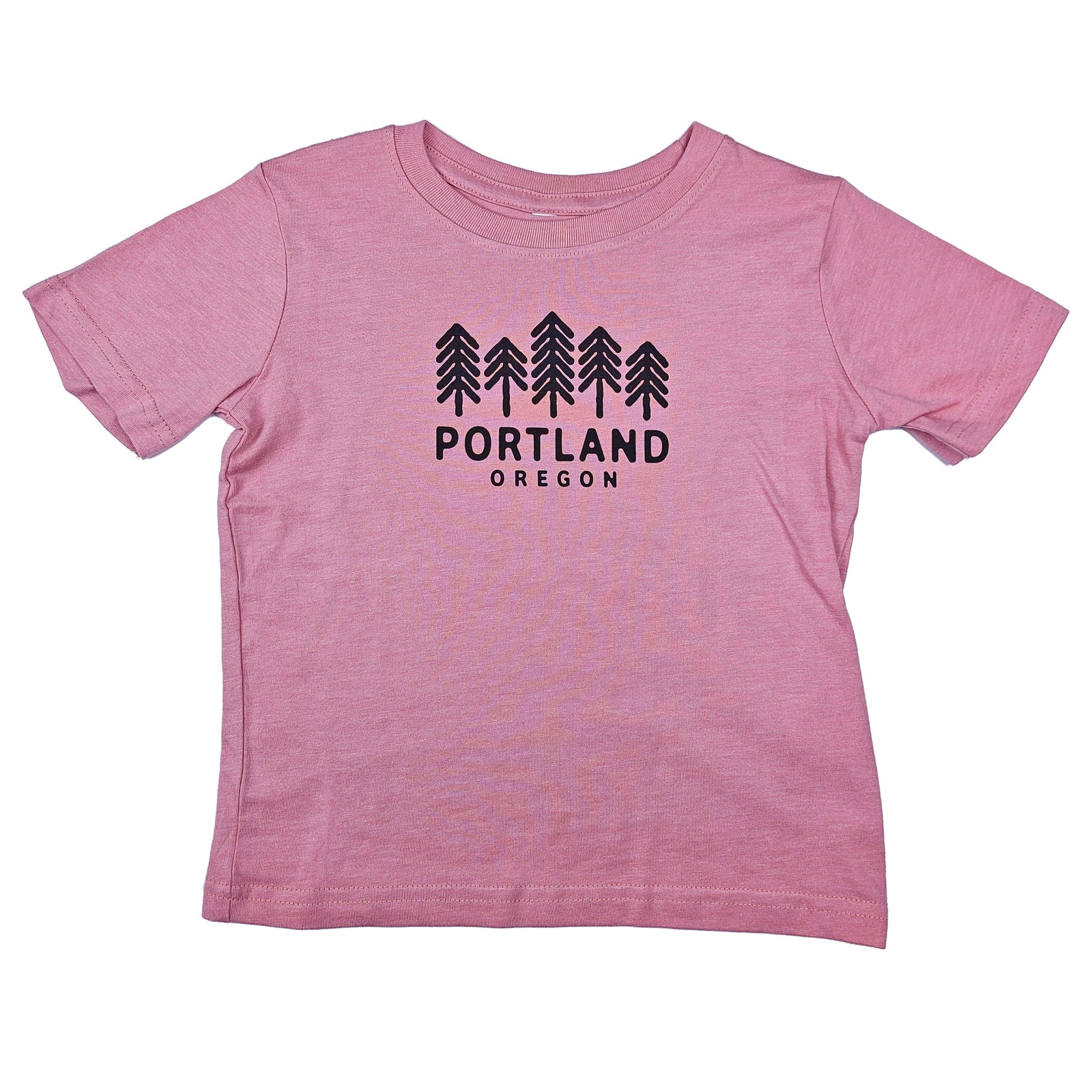 Tree Time Toddler Tee - Youth - Hello From Oregon