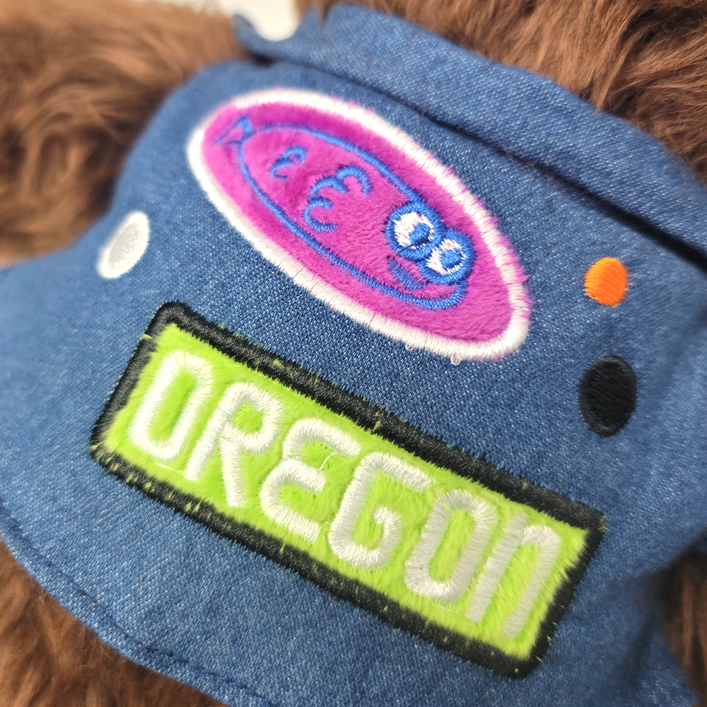 Sassy The Sasquatch Plushie | 12"