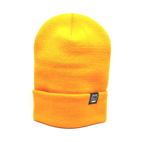Bridge City Beanie | Gold - Beanies - Hello From Oregon