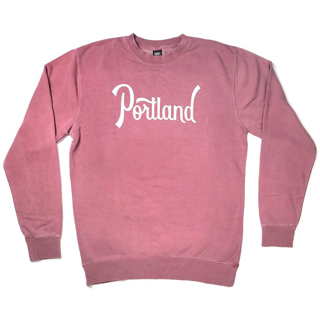 Lone Ranger Crewneck - Crewneck - Hello From Oregon