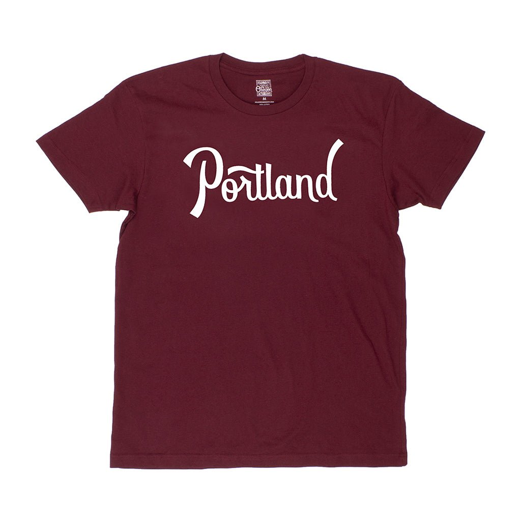Lone Ranger Tee | Cardinal - Tees - Hello From Oregon