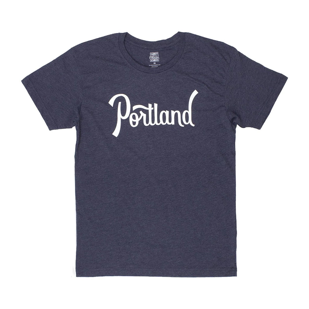 Lone Ranger Tee | Navy - Tees - Hello From Oregon