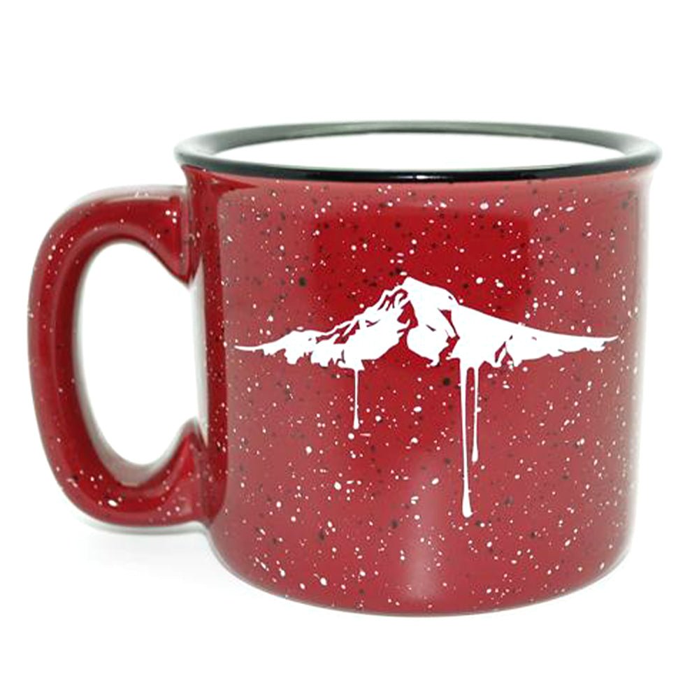 Melting Hood Mug - Mug - Hello From Oregon