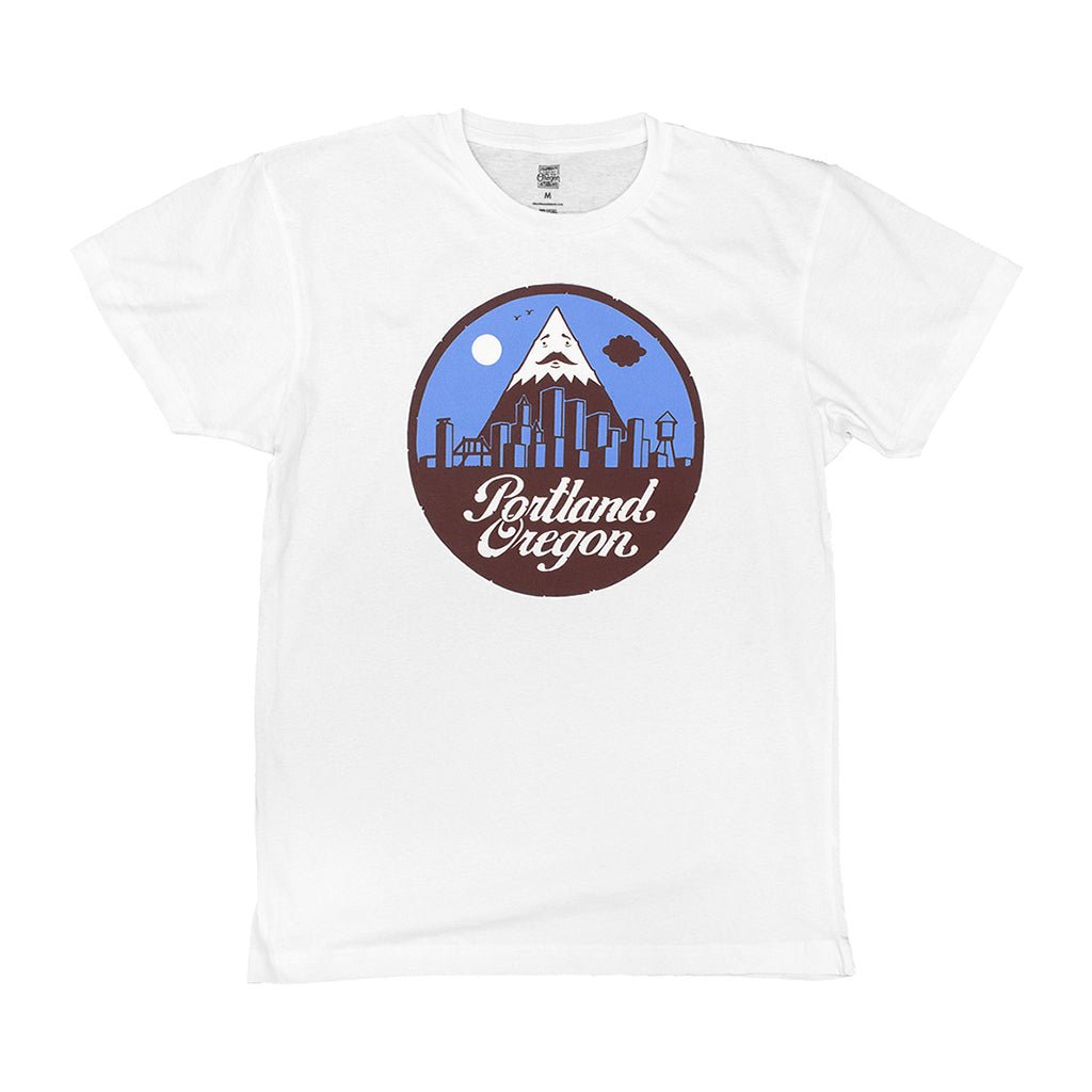 Mr. Mountain Tee - Tees - Hello From Oregon