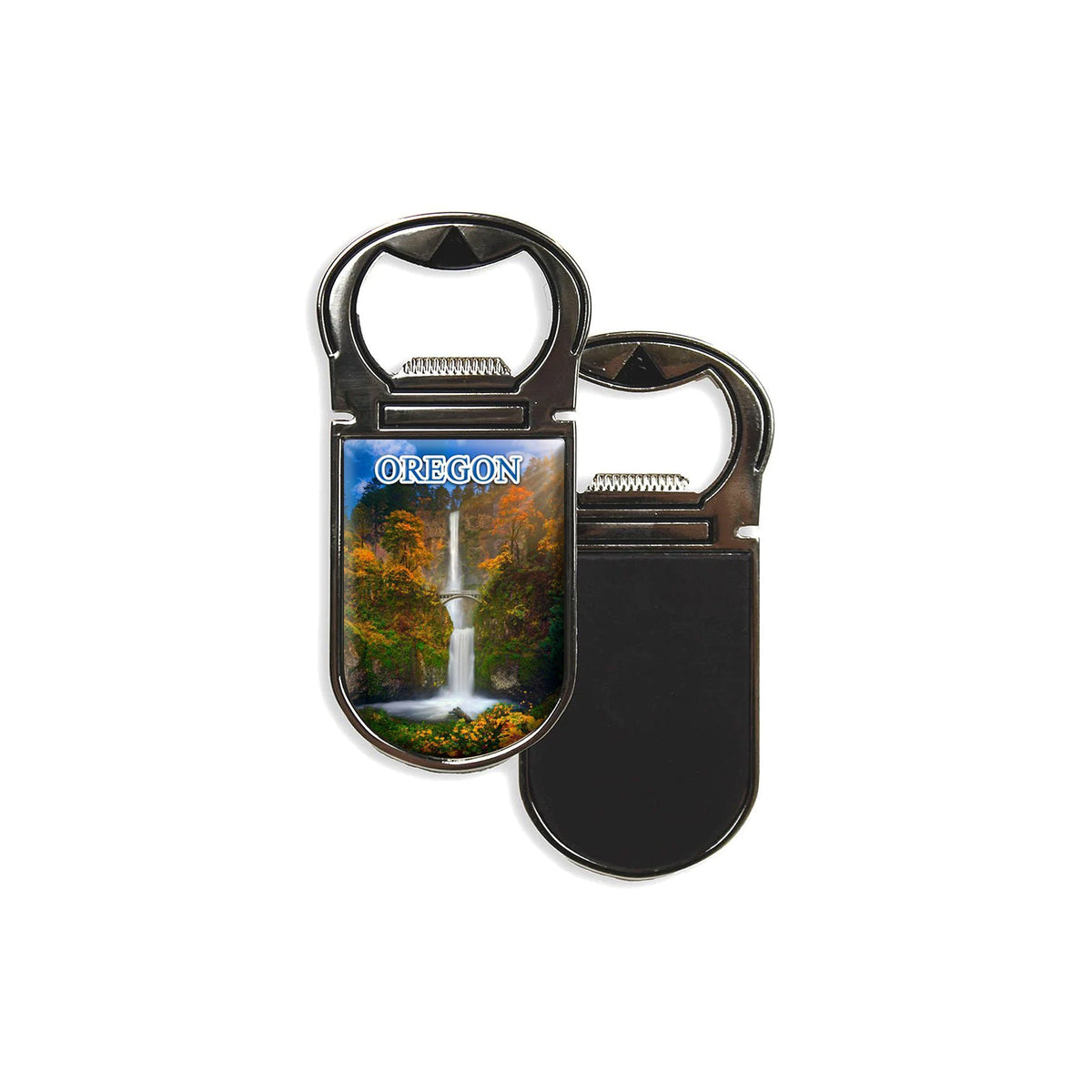 Multnomah Falls Bottle Opener Magnet - Magnets - Hello From Oregon