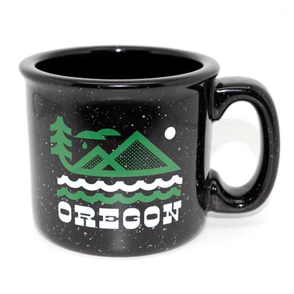 Nature Lover Mug - Mug - Hello From Oregon