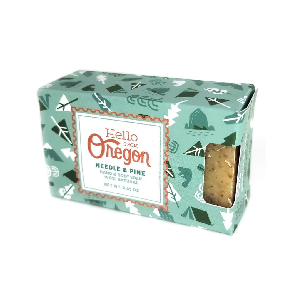 Needle &amp; Pine Soap - Soap - Hello From Oregon