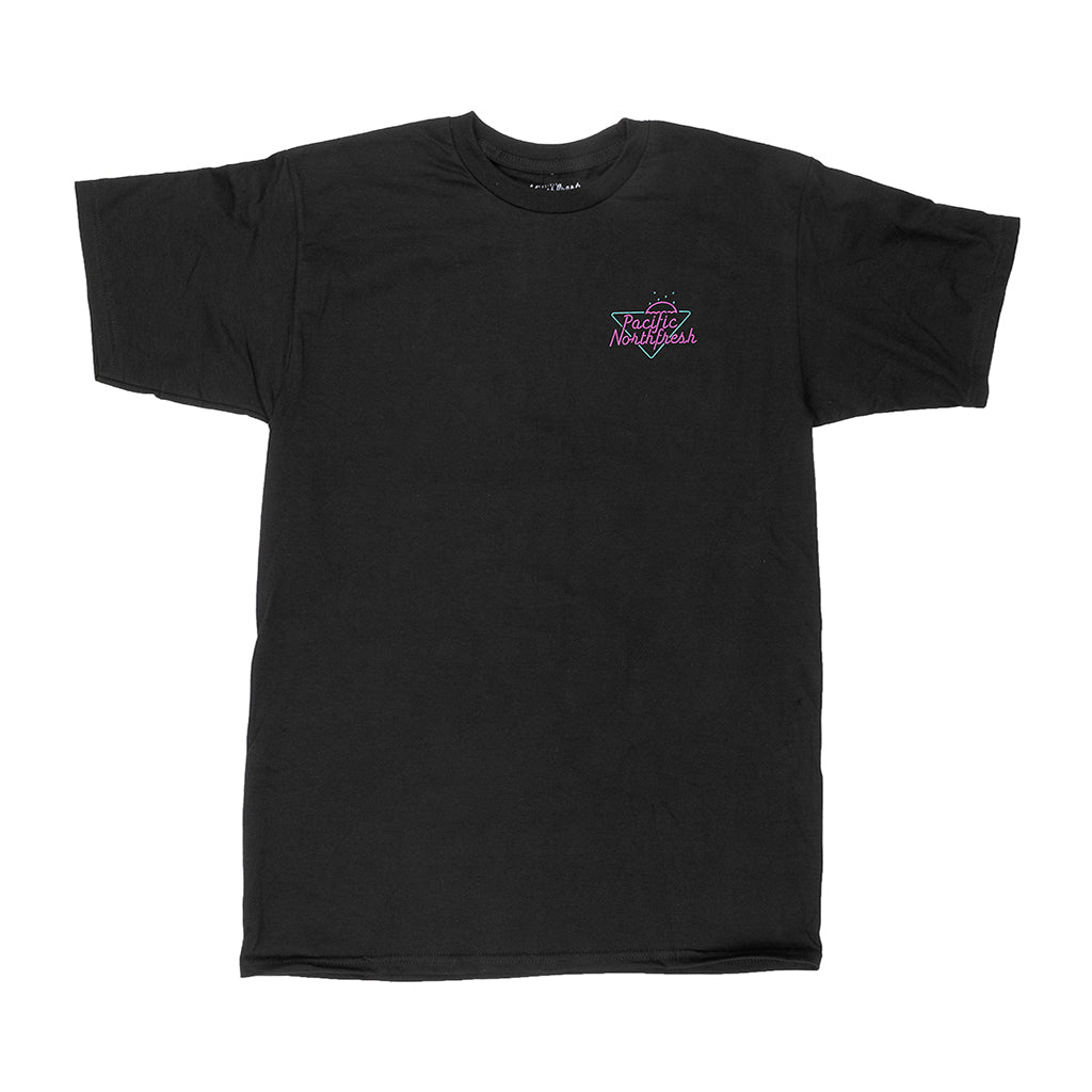 Neon Rain Tee - Tees - Hello From Oregon