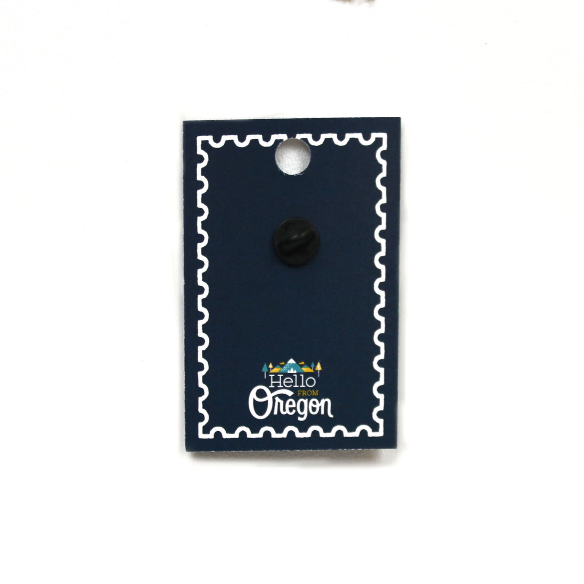 Oregon Burst Pin | Sage - Enamel Pin - Hello From Oregon